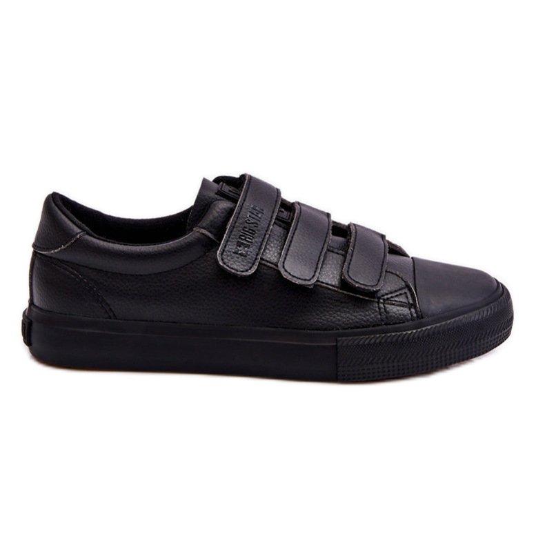 Zapatillas Clásicas Velcro Big Star LL274A206 Negro