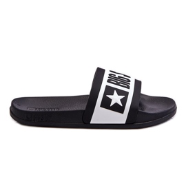 Pantuflas Mujer Big Star Classic LL274739 Negro