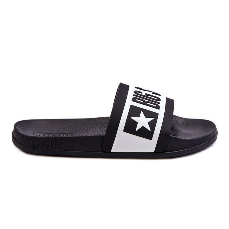 Pantuflas Mujer Big Star Classic LL274739 Negro