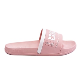 Pantuflas Mujer Big Star Light LL274730 Rosa claro