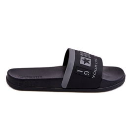 Pantuflas Ligeras Mujer Big Star LL274732 Negro