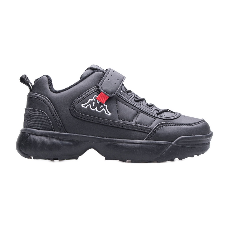Zapatos para niños Kappa Rave Nc K 260782K-1111 negro