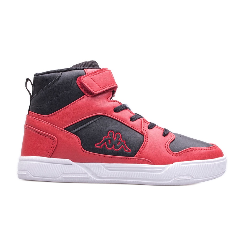 Zapatos para niños KAPPA Lineup K 260926K-2011 negro rojo