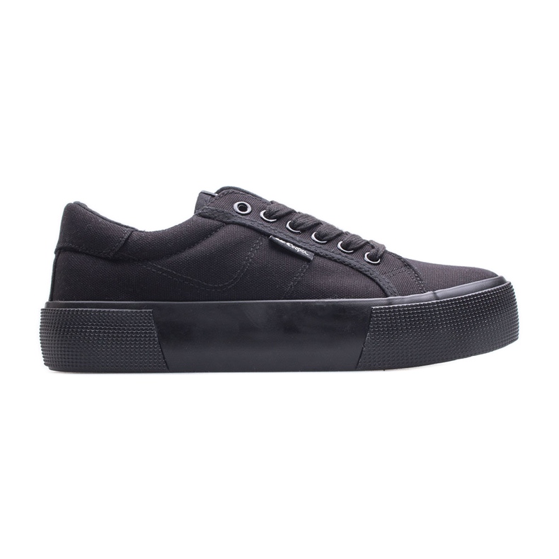 Lee Cooper LCW-22-31-0885L zapatillas de mujer negro