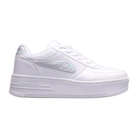 KAPPA Bash Pf Gc 243001GC-1017 zapatos de mujer blanco