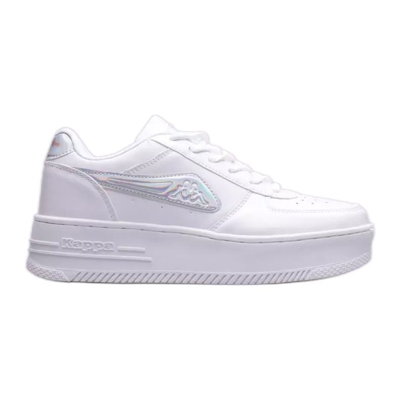 KAPPA Bash Pf Gc 243001GC-1017 zapatos de mujer blanco