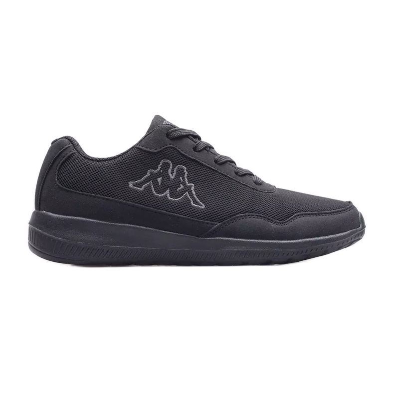 KAPPA Follow Oc XL 242512XL-1116 zapatos de hombre negro