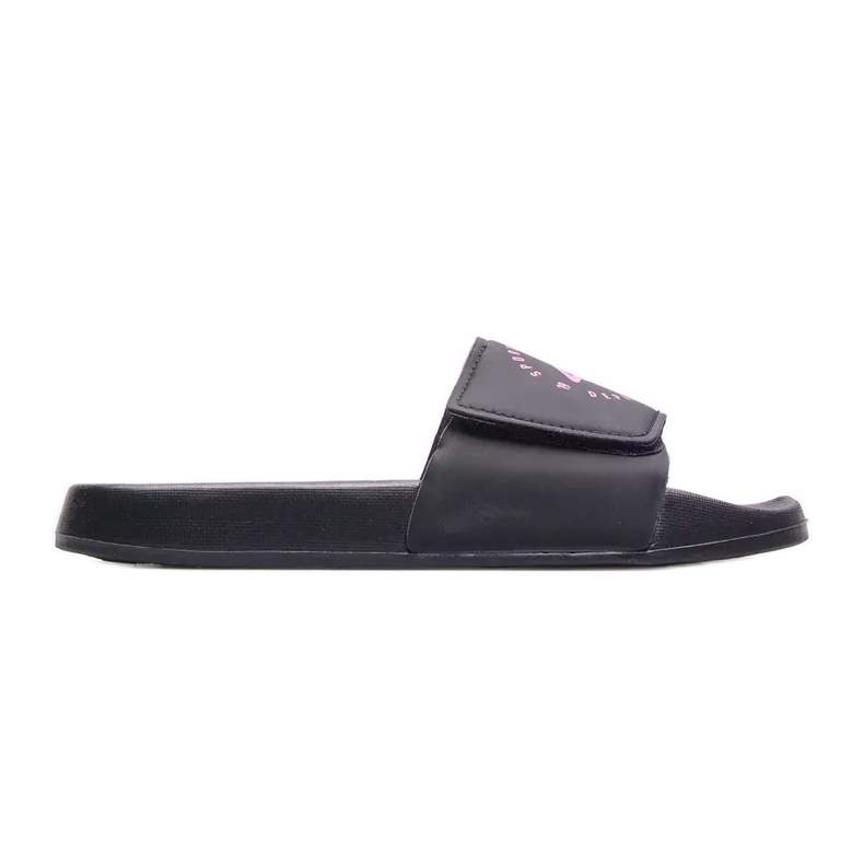 Pantuflas infantiles 4F HJZ22-JKLD001-20S negro