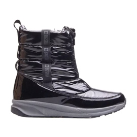 Botas de nieve para mujer Big Star KK274392 negro