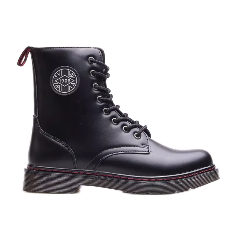 Lee Cooper LCJ-22-31-1437L zapatos de mujer negro