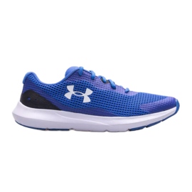 Under Armour Surge 3 zapatillas de hombre 3024883-403 azul