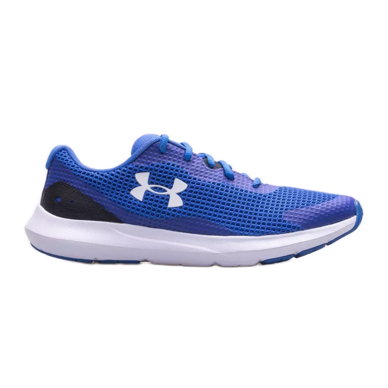 Under Armour Surge 3 zapatillas de hombre 3024883-403 azul