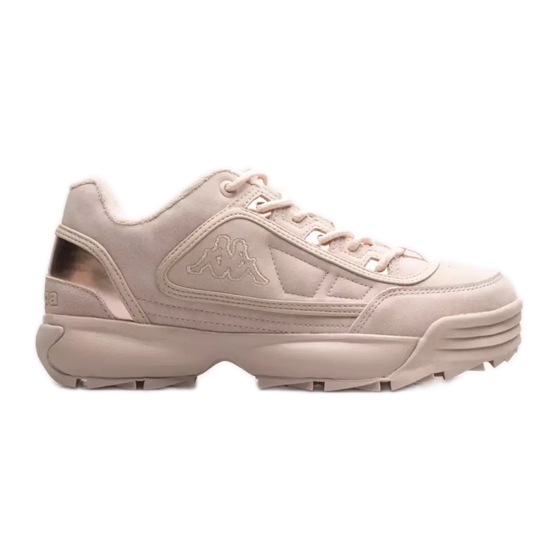 KAPPA Rave Gc zapatos de mujer 242681GC-4256 beige KAPPA Rave Gc zapatos de mujer 242681GC-4256 beige