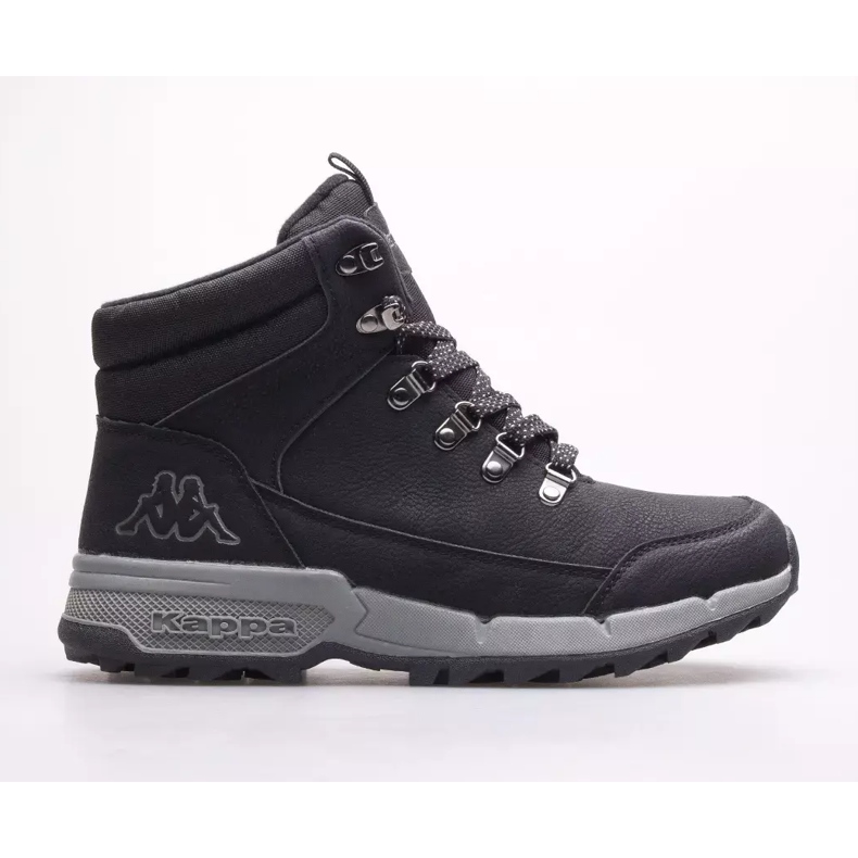 Botas Kappa Tiber 243201-1116 negro