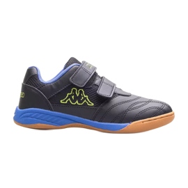 Zapatos niños KAPPA Kickoff Bc K 260509BCK-1160 negro