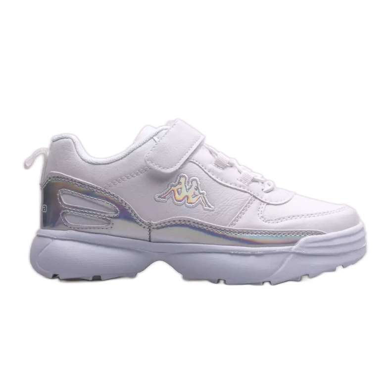 Zapatos niños KAPPA Lisna K 260997K-1017 blanco