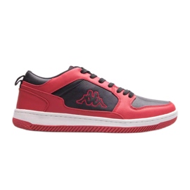 Zapatos KAPPA Lineup Low 243086-2011 rojo