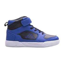Zapatos para niños KAPPA Lineup K 260926K-6011 azul