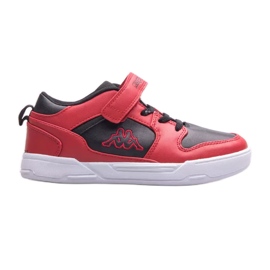Zapatos para niños KAPPA Lineup Low K 260932K-2011 rojo