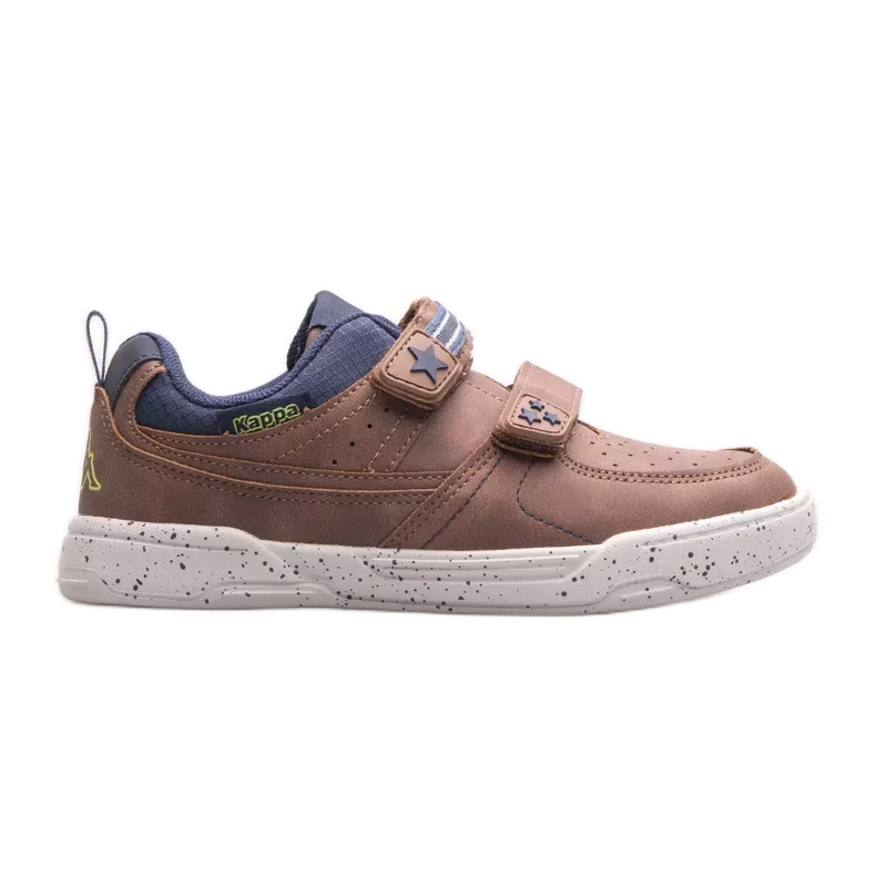 Zapatos niños KAPPA Limnos K 260985K-5467 marrón