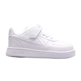 Zapatos para niños KAPPA Bash M 280013M-1010 blanco