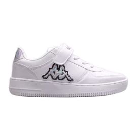 Zapatos niños KAPPA Bash Px K 261002PXK-1017 blanco