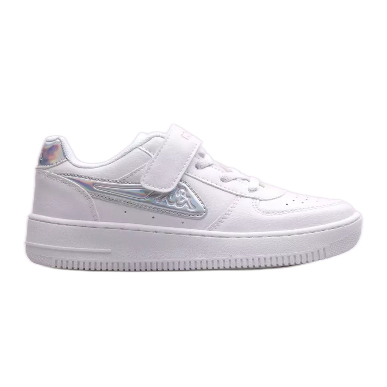 Zapatos niños KAPPA Bash Gc K 260852GCK-1017 blanco Zapatos niños KAPPA Bash Gc K 260852GCK-1017 blanco