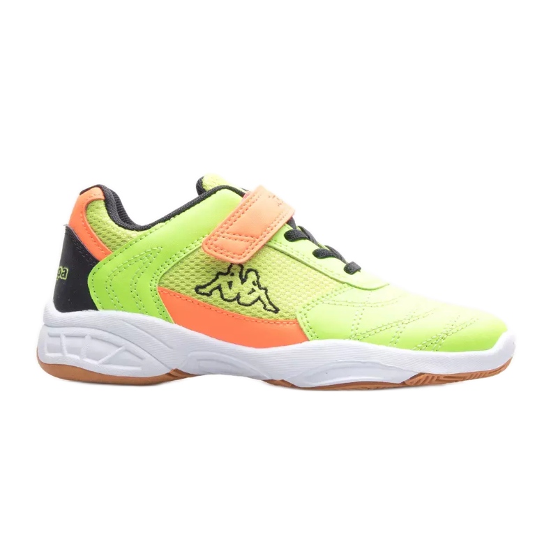 Zapatos niños KAPPA Droum Ii Mf K 260819MFK-3011 amarillo