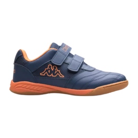 Zapatos niños KAPPA Kickoff Bc T 260509BCT-6744 azul marino