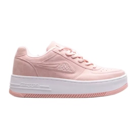 Zapatos mujer KAPPA Bash Pf 243001-2110 rosa