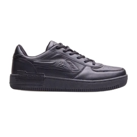 Zapatos KAPPA Bash Lr Oc 243137OC-1111 negro Zapatos KAPPA Bash Lr Oc 243137OC-1111 negro