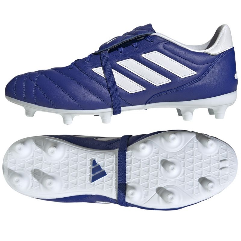 Zapatos adidas Copa Gloro Fg M HP2938 azul azul