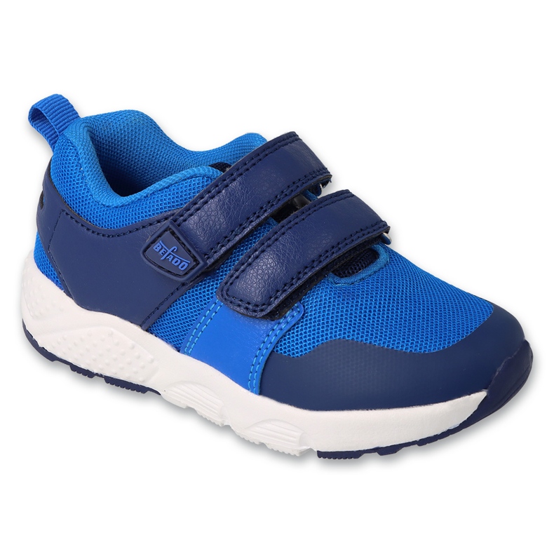 Zapatos befado niño 516X249 azul marino azul