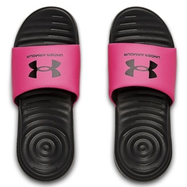 Chanclas Under Armour Ansa Fix Sl 3023793 002 rosa