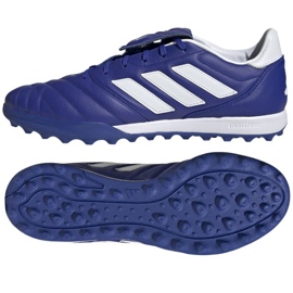 Adidas Copa Gloro Tf GY9061 zapatos de fútbol azul azul