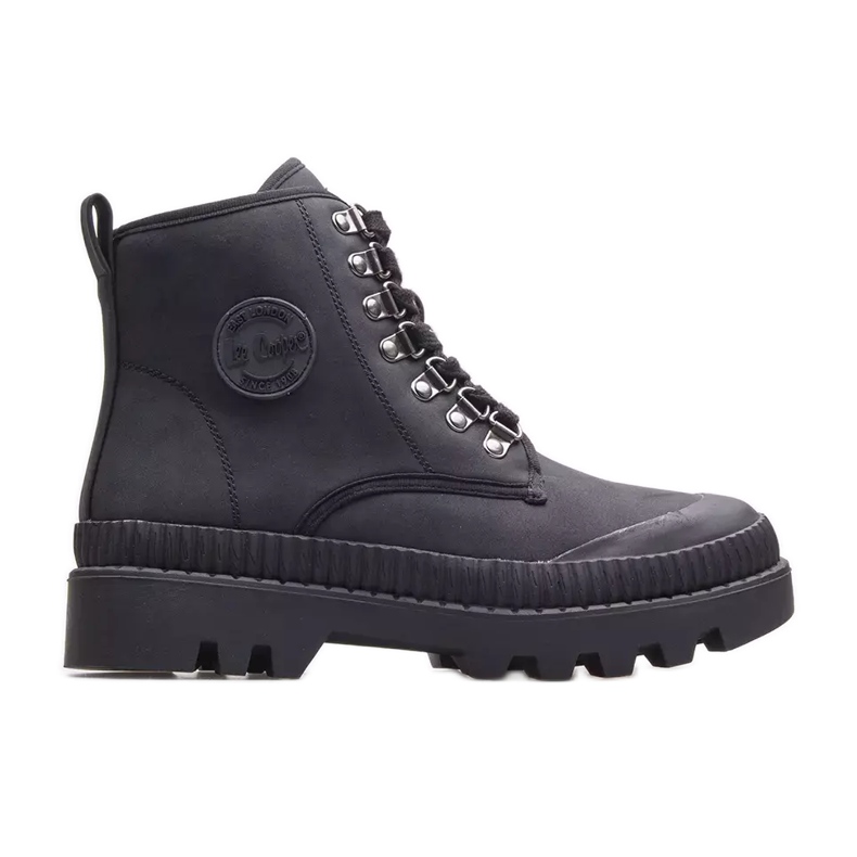 Lee Cooper LCJ-22-44-1338L zapatos de mujer negro