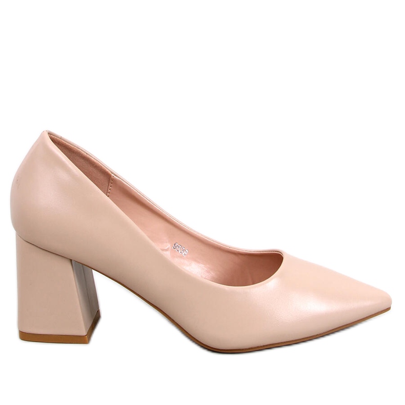 PA1 Zapatos de tacón Althea Beige