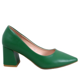 PA1 Zapatos de tacón alto Althea Green verde