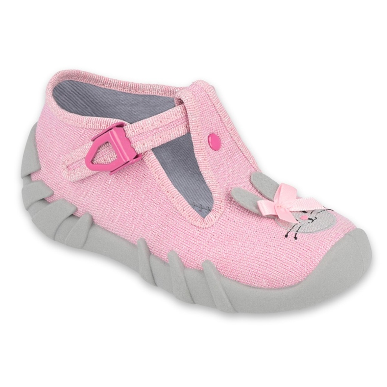 Zapatos befado niño 110N374 rosado