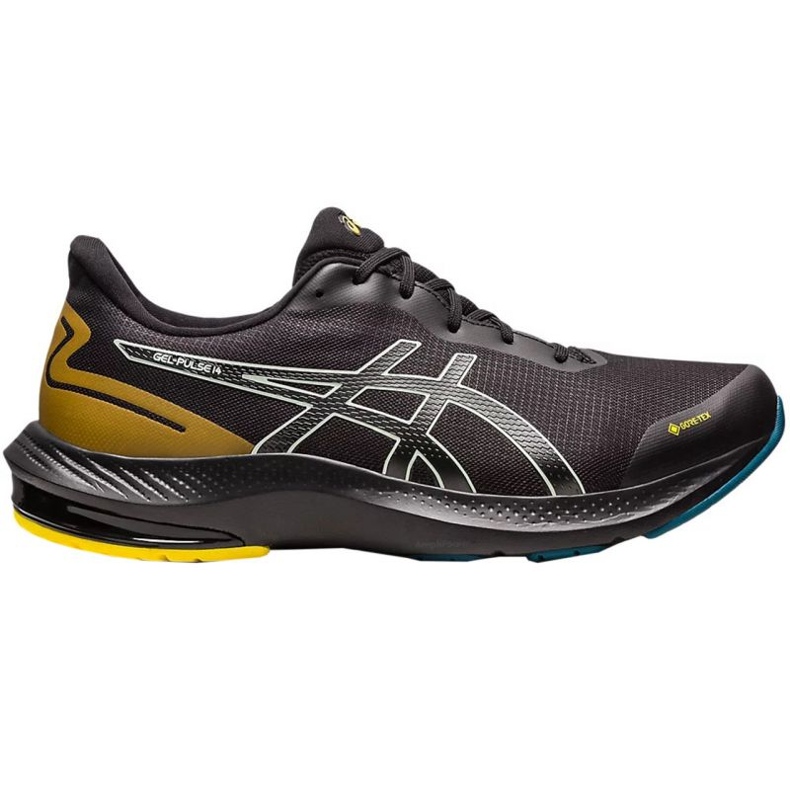 Zapatillas Asics Gel-Pulse 14 Gtx M 1011B490 001 negro Zapatillas Asics Gel-Pulse 14 Gtx M 1011B490 001 negro