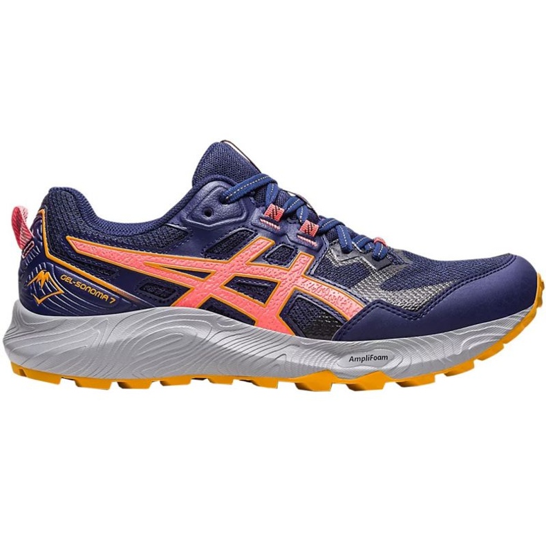 Zapatillas Asics Gel Sonoma 7 W 1012B413 401 azul