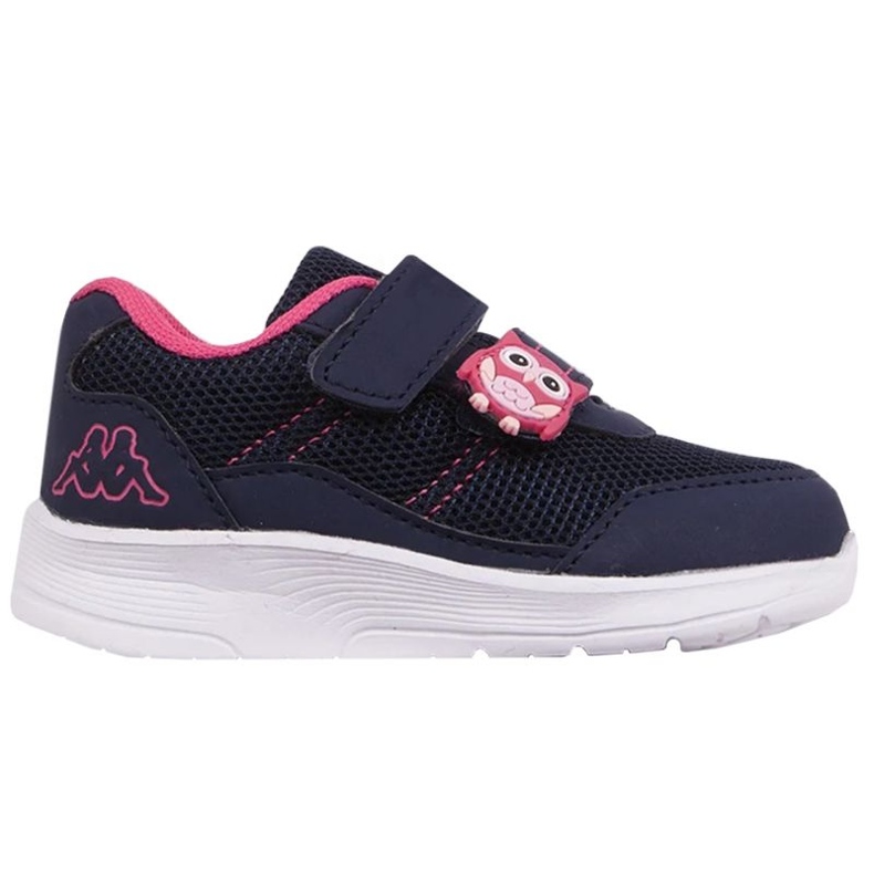Zapatos Kappa Jak M Jr 280024M 6722 rosado