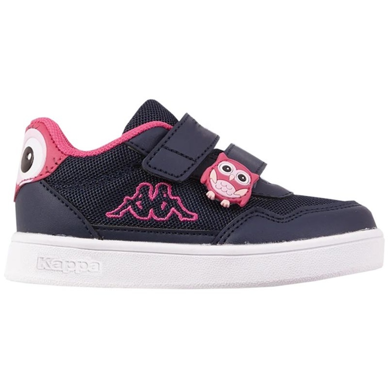 Zapatillas Kappa Pio M Jr 280023M 6722 rosado