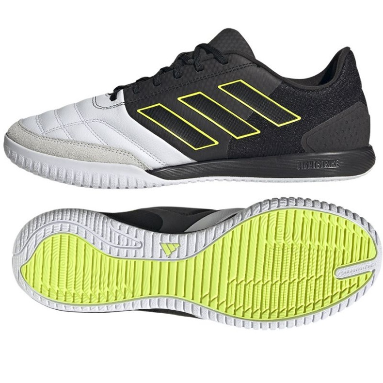 Adidas Top Sala Competition In M GY9055 zapatos de fútbol negro