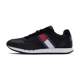 Zapatos Tommy Hilfiger Retrpo Ru M EM0EM01081BDS negro