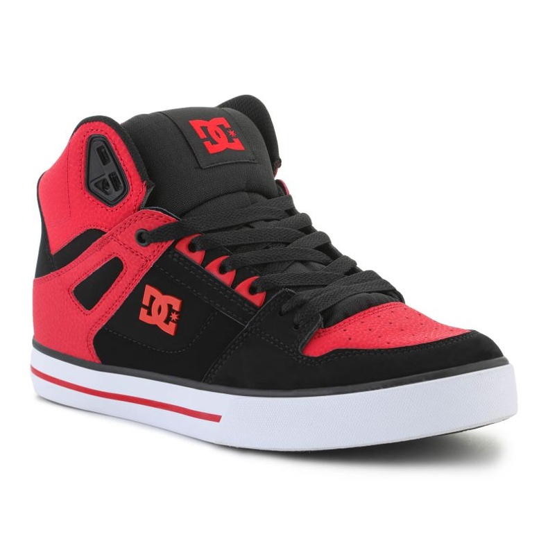 Zapatillas DC Pure High Top Wc M ADYS4000043-FWB negro