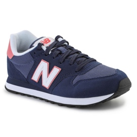 Zapatillas New Balance Mujer GW500CI2 azul Zapatillas New Balance Mujer GW500CI2 azul