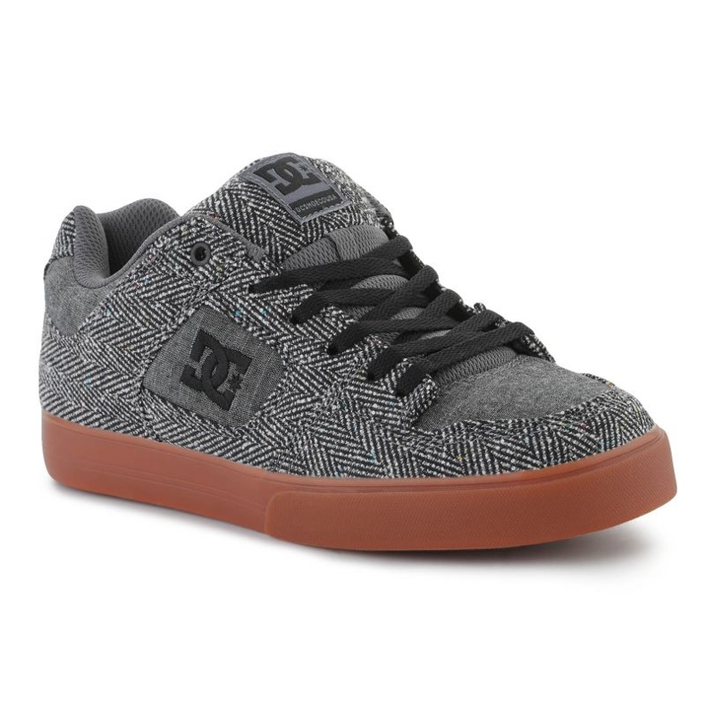 Zapatillas DC Pure Tx Se M ADYS400091-CG5 gris