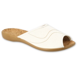 Befado zapatos mujer pu 254D144 blanco