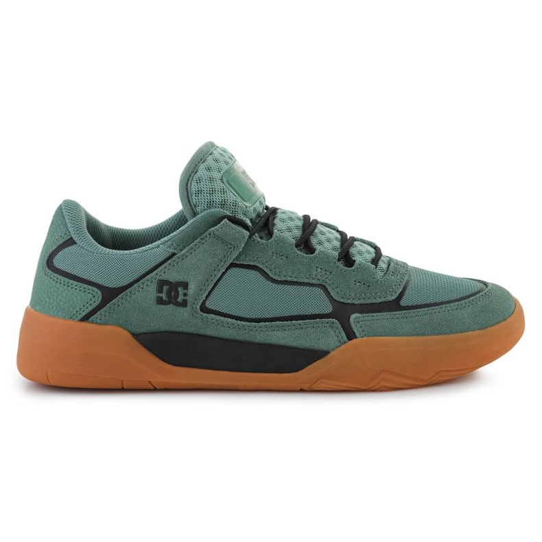 Zapatos DC Metric SM ADYS100634-OLV verde